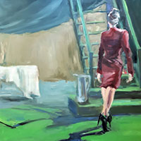 werkschau. galerie