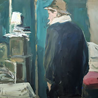 werkschau. galerie